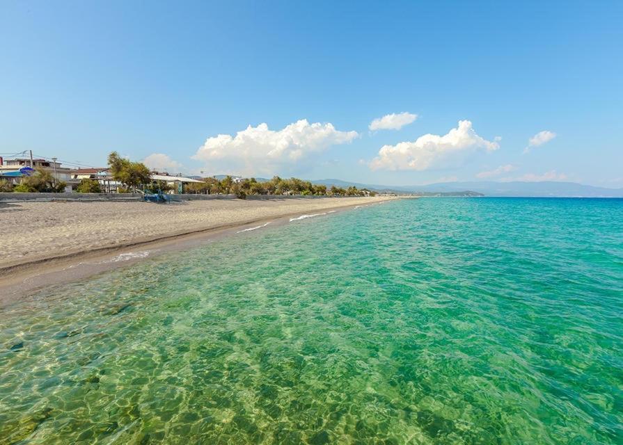 San Giorgio Luxury Apartments Ierissós Luaran gambar