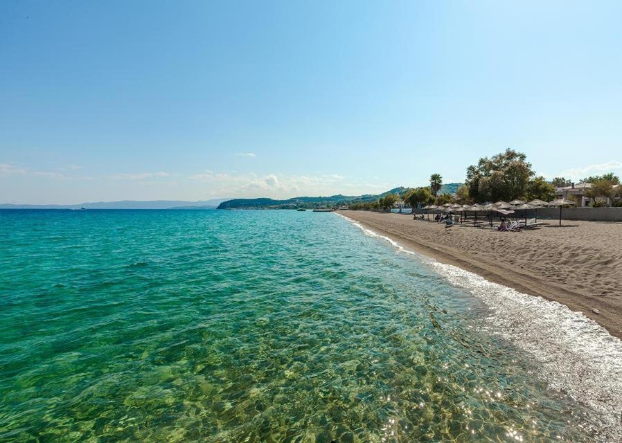 San Giorgio Luxury Apartments Ierissós Luaran gambar