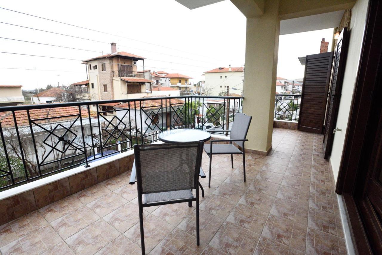 San Giorgio Luxury Apartments Ierissós Luaran gambar