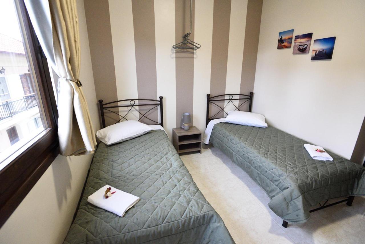 San Giorgio Luxury Apartments Ierissós Luaran gambar