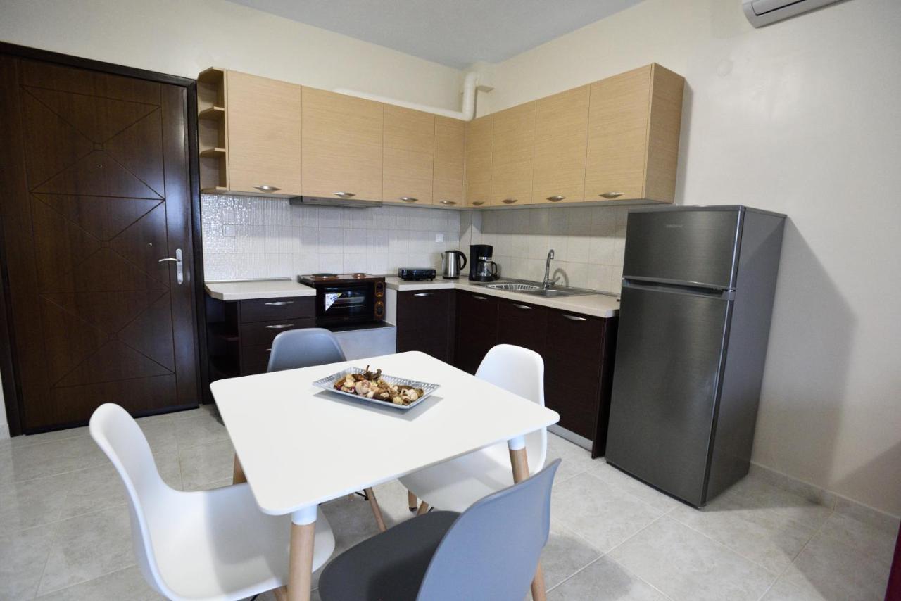 San Giorgio Luxury Apartments Ierissós Luaran gambar