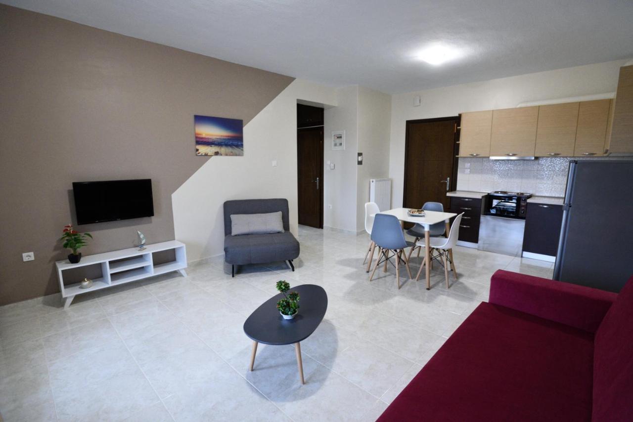San Giorgio Luxury Apartments Ierissós Luaran gambar