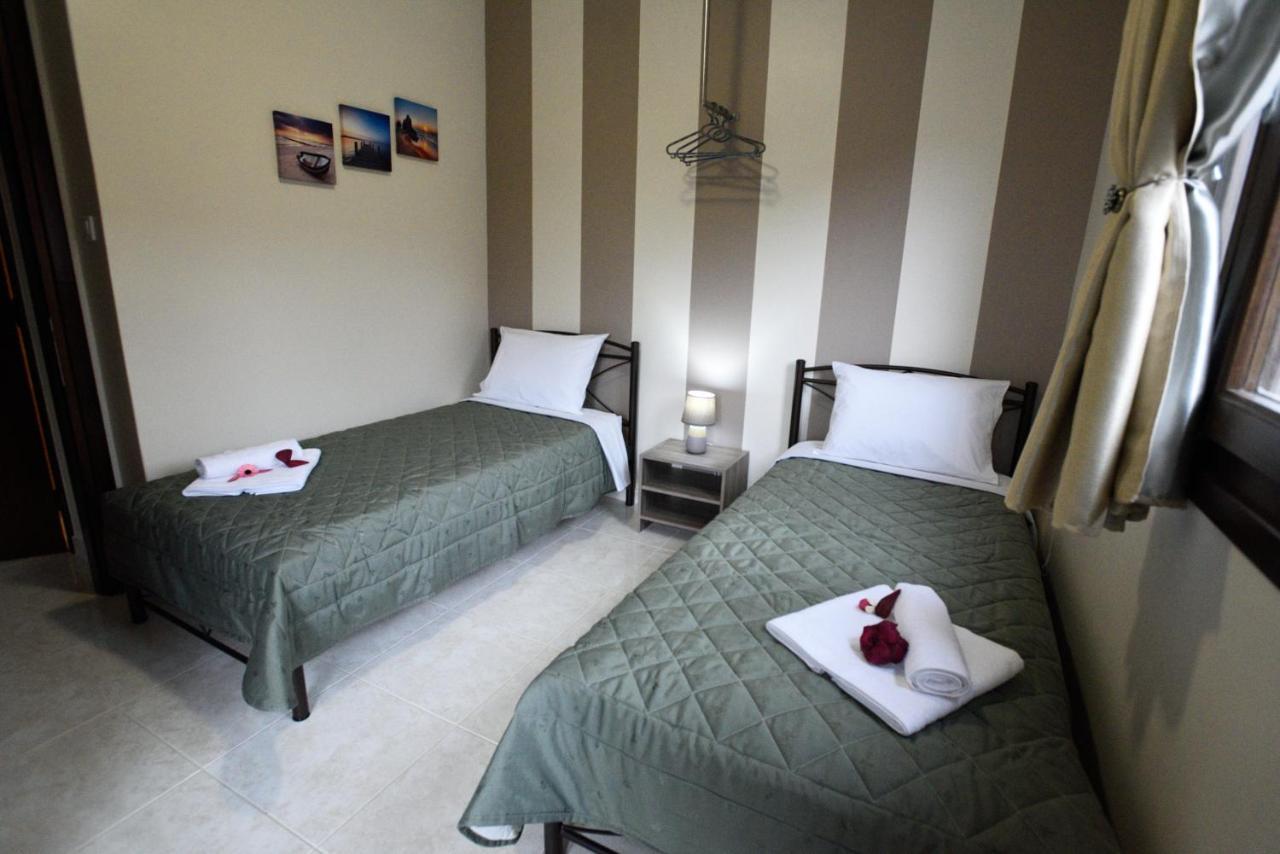 San Giorgio Luxury Apartments Ierissós Luaran gambar