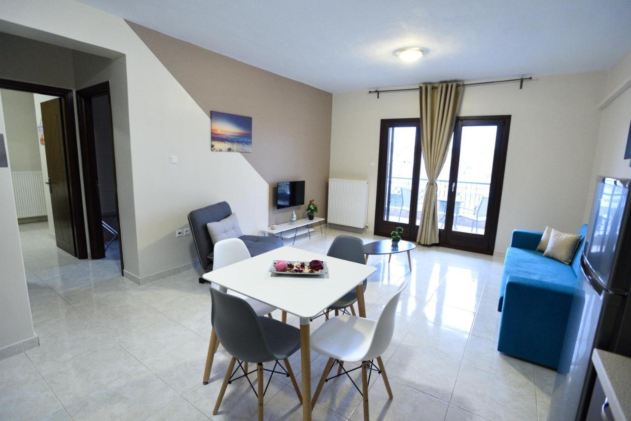 San Giorgio Luxury Apartments Ierissós Luaran gambar