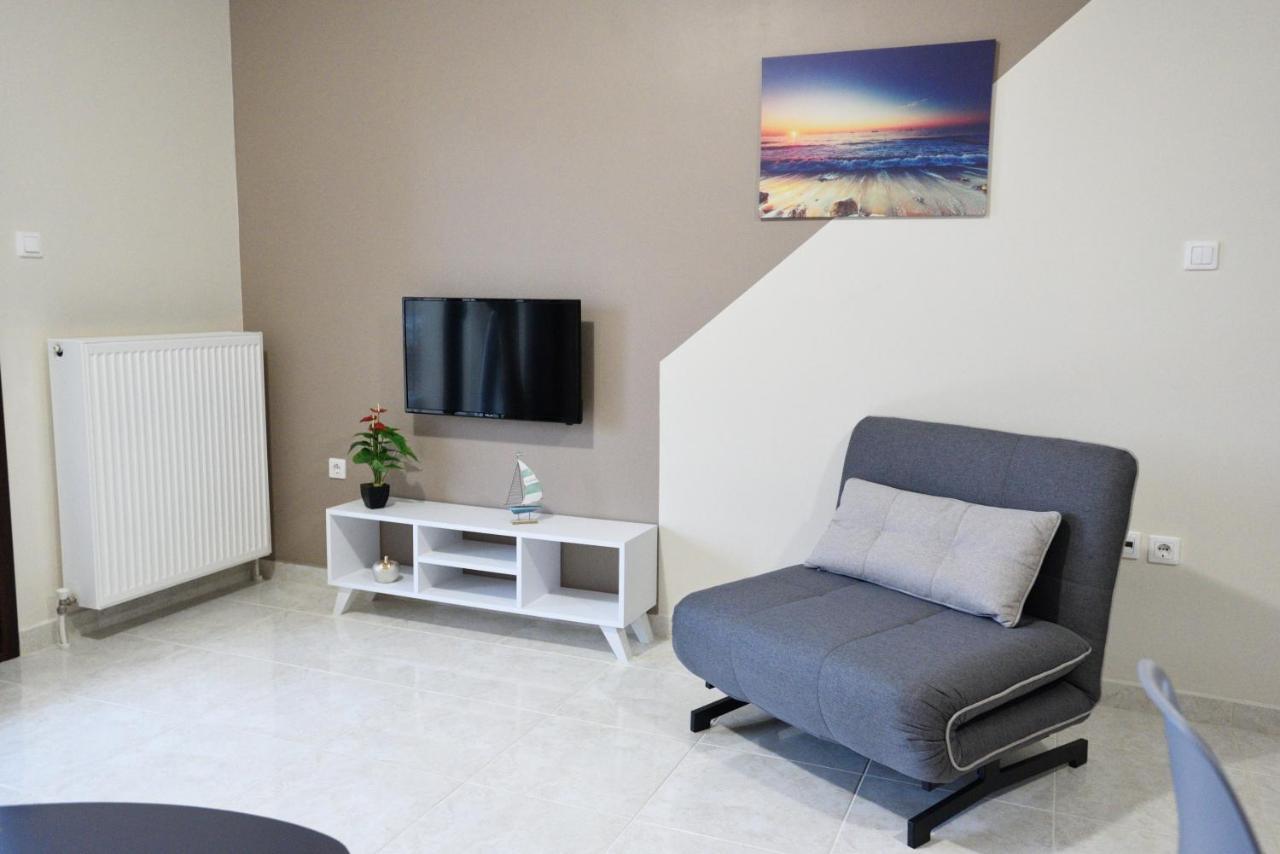 San Giorgio Luxury Apartments Ierissós Luaran gambar