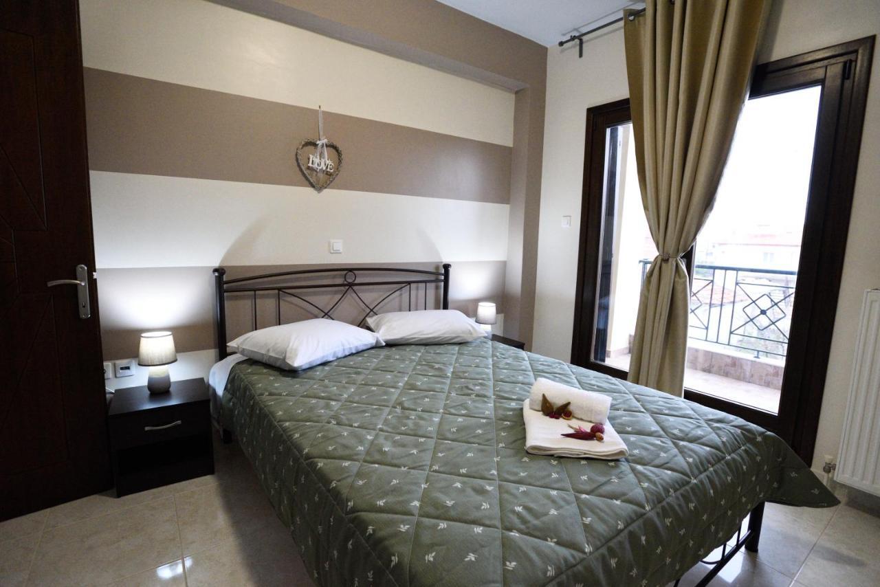 San Giorgio Luxury Apartments Ierissós Luaran gambar