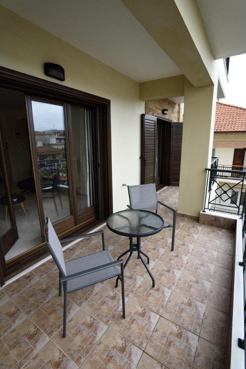 San Giorgio Luxury Apartments Ierissós Luaran gambar