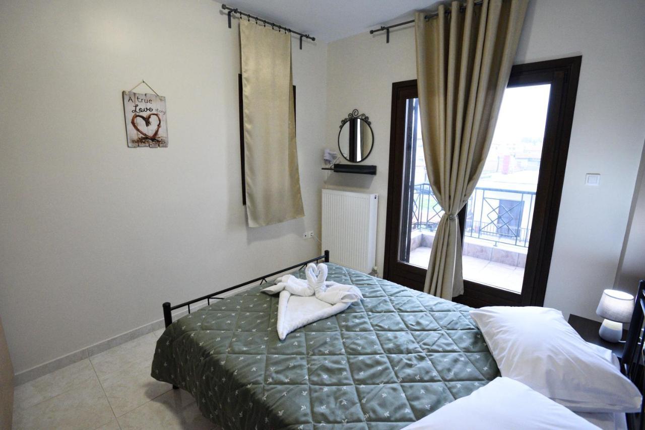 San Giorgio Luxury Apartments Ierissós Luaran gambar